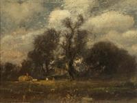 The Hay Harvest