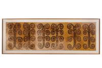 A Nasca-Huari Textile