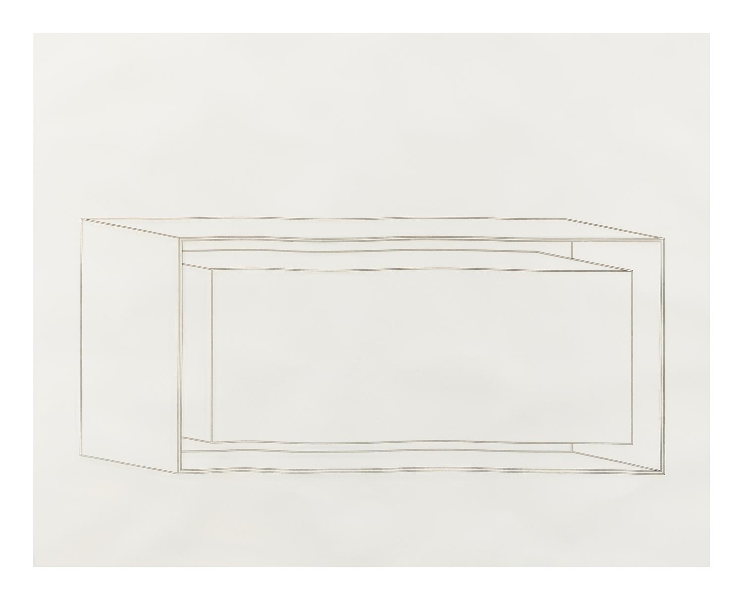 Donald Judd, (American, 1928-1994), Untitled, 1977-78