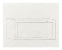 Donald Judd, (American, 1928-1994), Untitled, 1977-78