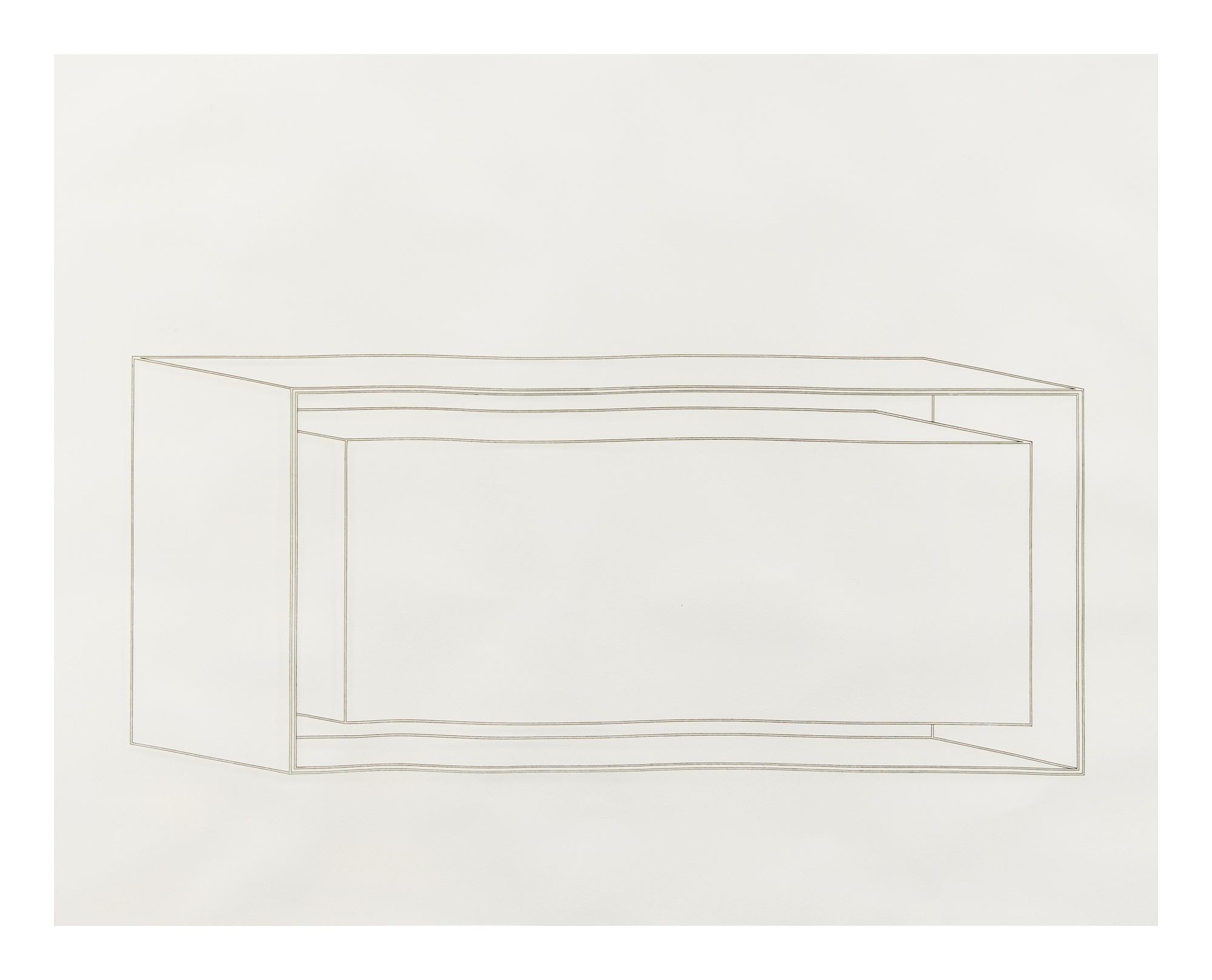 Donald Judd, (American, 1928-1994), Untitled, 1977-78