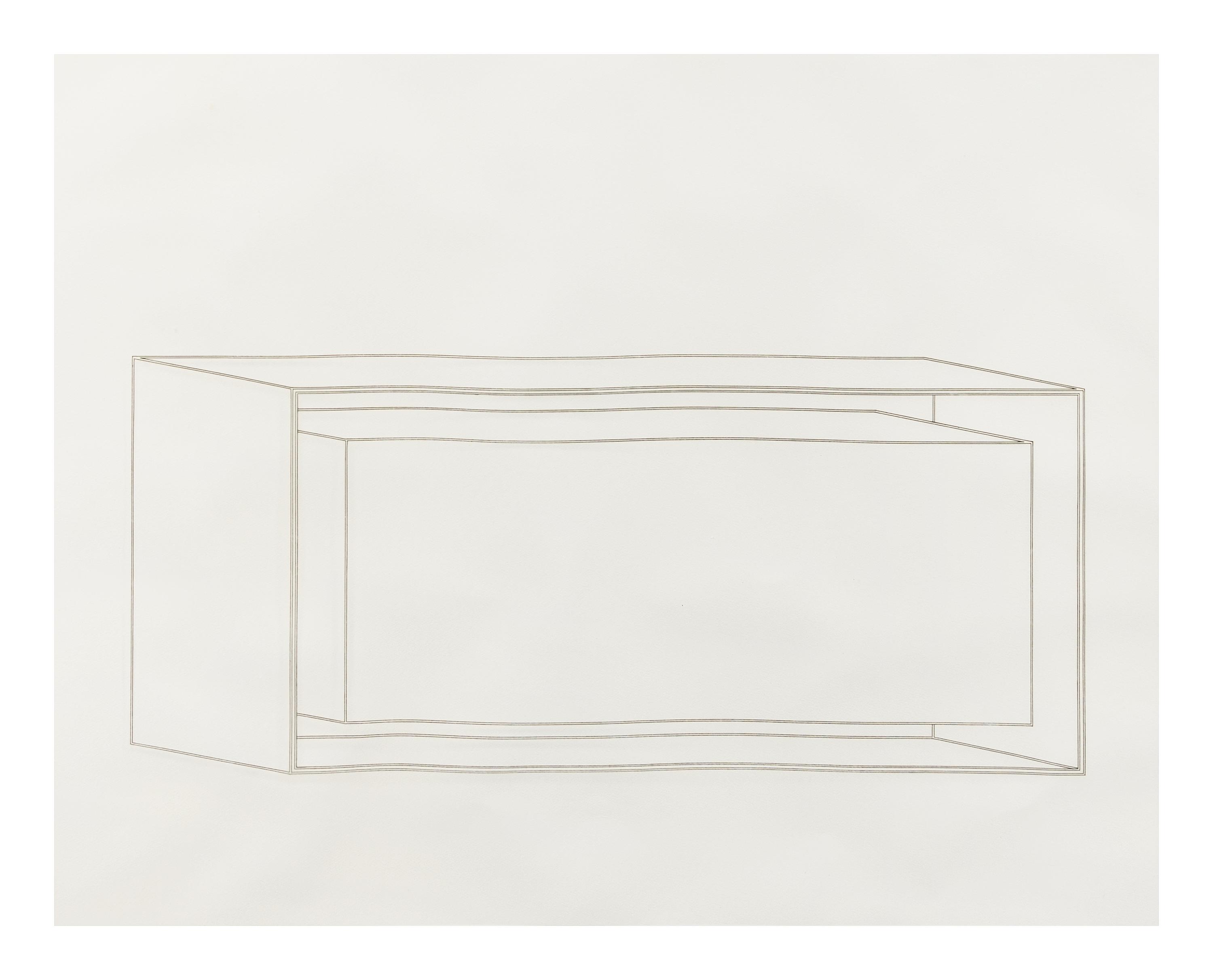 Donald Judd, (American, 1928-1994), Untitled, 1977-78