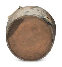A Hamilton and Jones Eight-Gallon Stoneware Cooler
