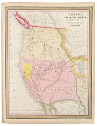 [ATLASES] MITCHELL, Samuel Augustus (1790-1868)