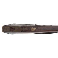 High Grade Belgian Flintlock Trade Fusil