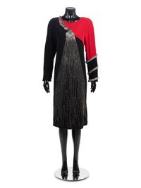 Chloé by Karl Lagerfeld 'Shower' dress, Autumn/Winter 1983