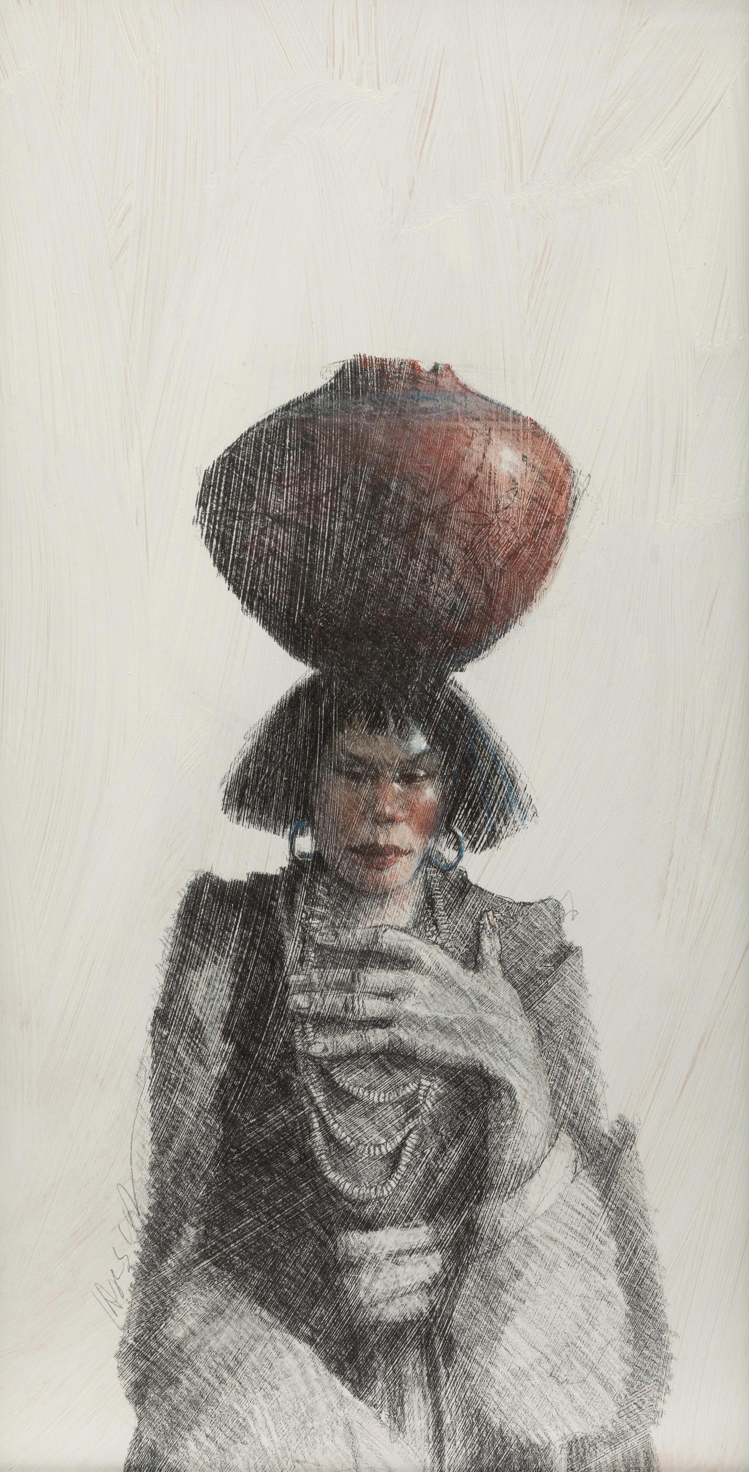 Hopi Woman