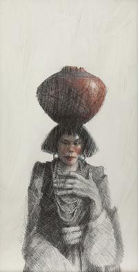 Hopi Woman