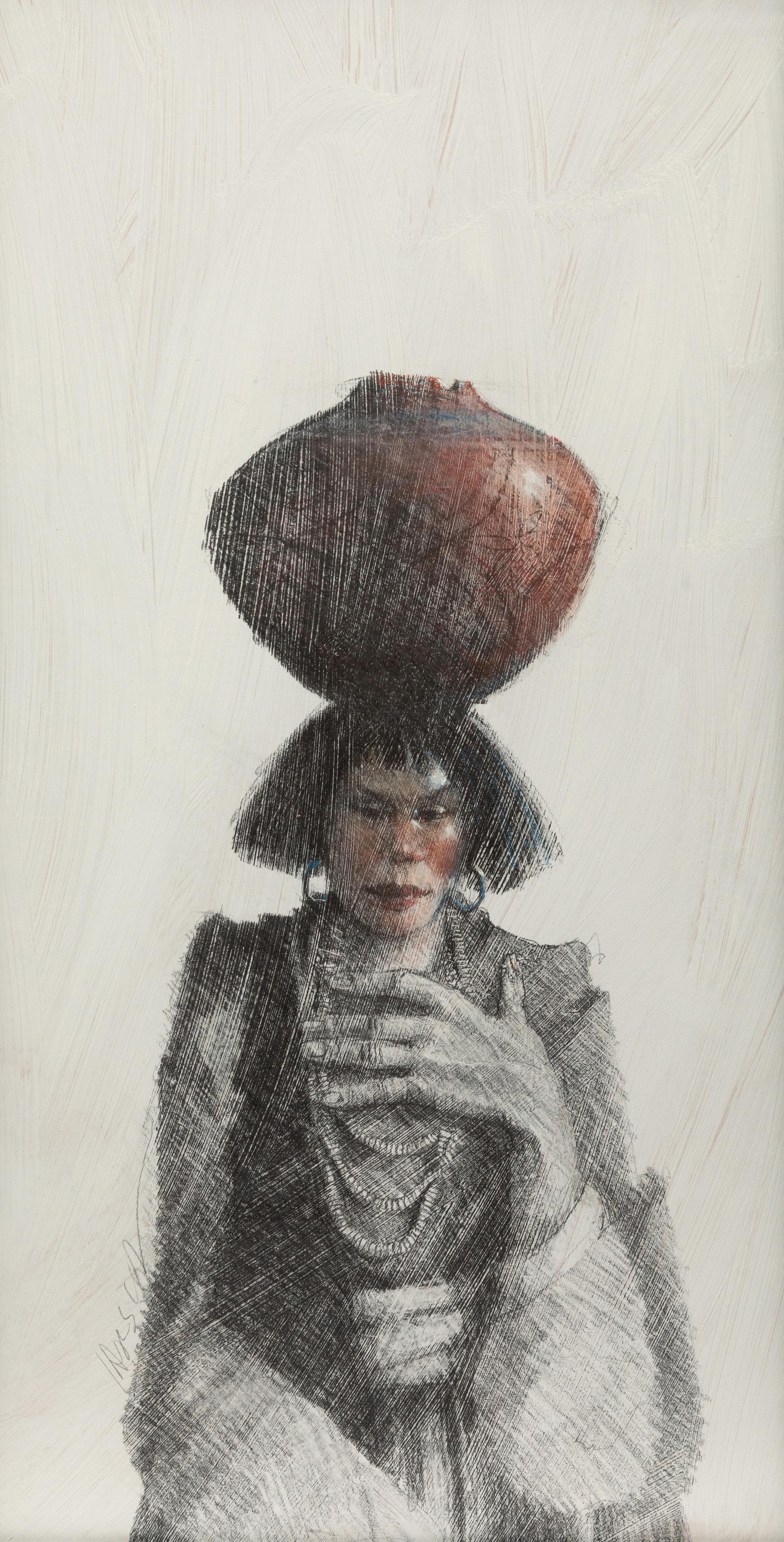 Hopi Woman