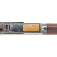 Winchester 3rd Model 1873 Rifle in .32-20 with Factory Single Set Trigger