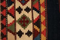 A Group of Three Kilim Rugs