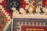 A Turkish Caucasian Wool Rug
