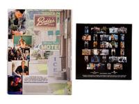 (Celebrity Memorabilia) A group of Matt Damon memorabilia: comprising
