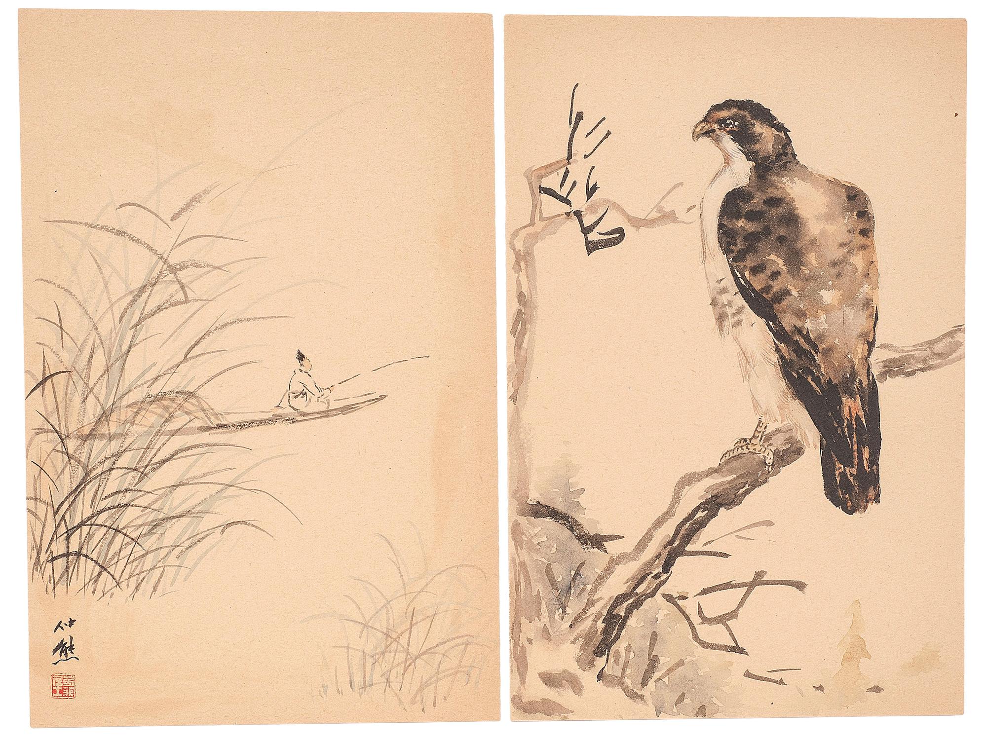 Wu Zhongxiong (Chinese, 1899-1989)