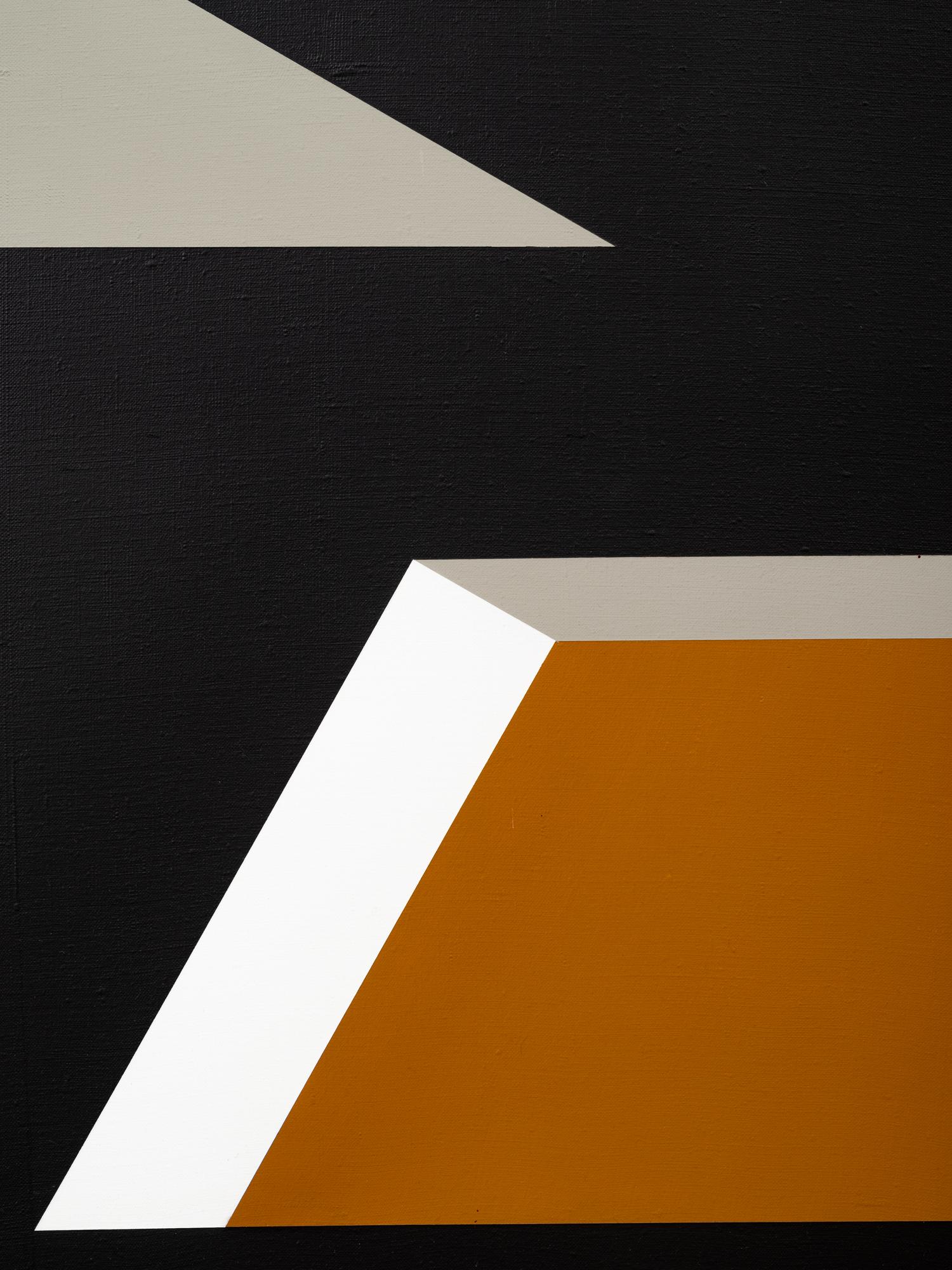 Spacial Construction Series #46-48 , 1972 (triptych)
