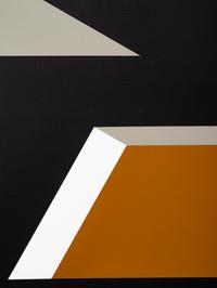 Spacial Construction Series #46-48 , 1972 (triptych)