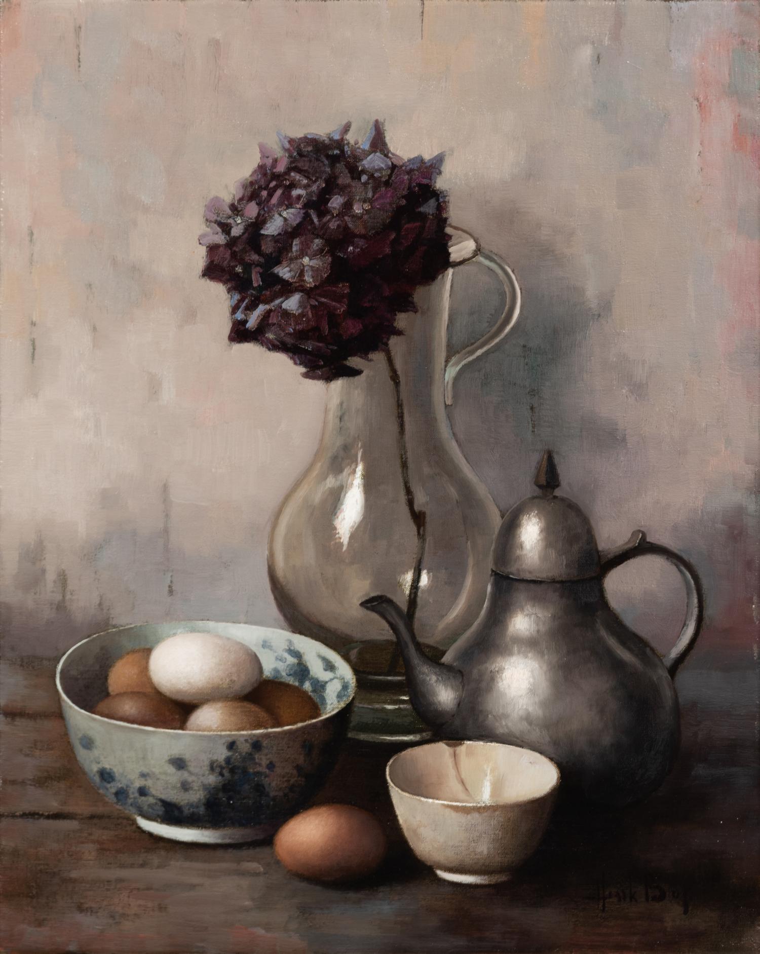 Henk Bos (Dutch, 1901-1979)