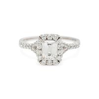 CHRISTOPHER DESIGNS, DIAMOND RING