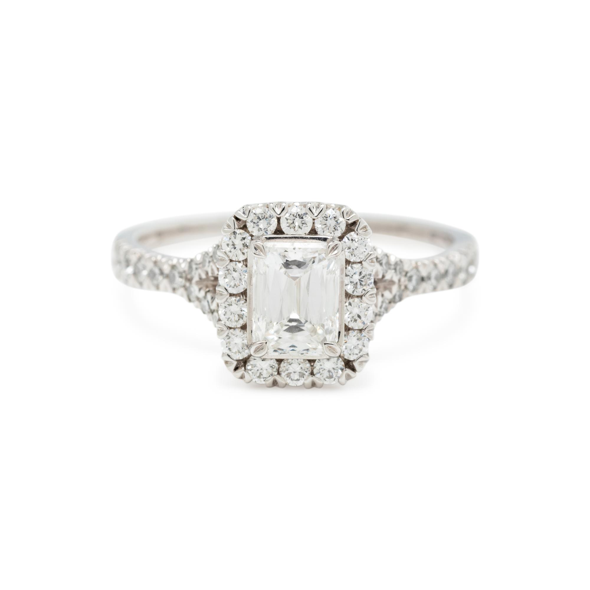 CHRISTOPHER DESIGNS, DIAMOND RING