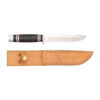 M.H. Cole Custom Non-Magnetic Fighting Knife & Scabbard