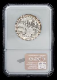 A United States 1936-S Bay Bridge Commemorative 50c Coin