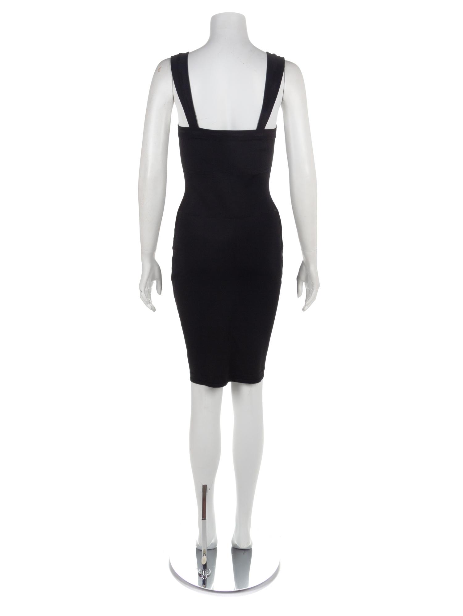 Thierry Mugler Dress, 1990s