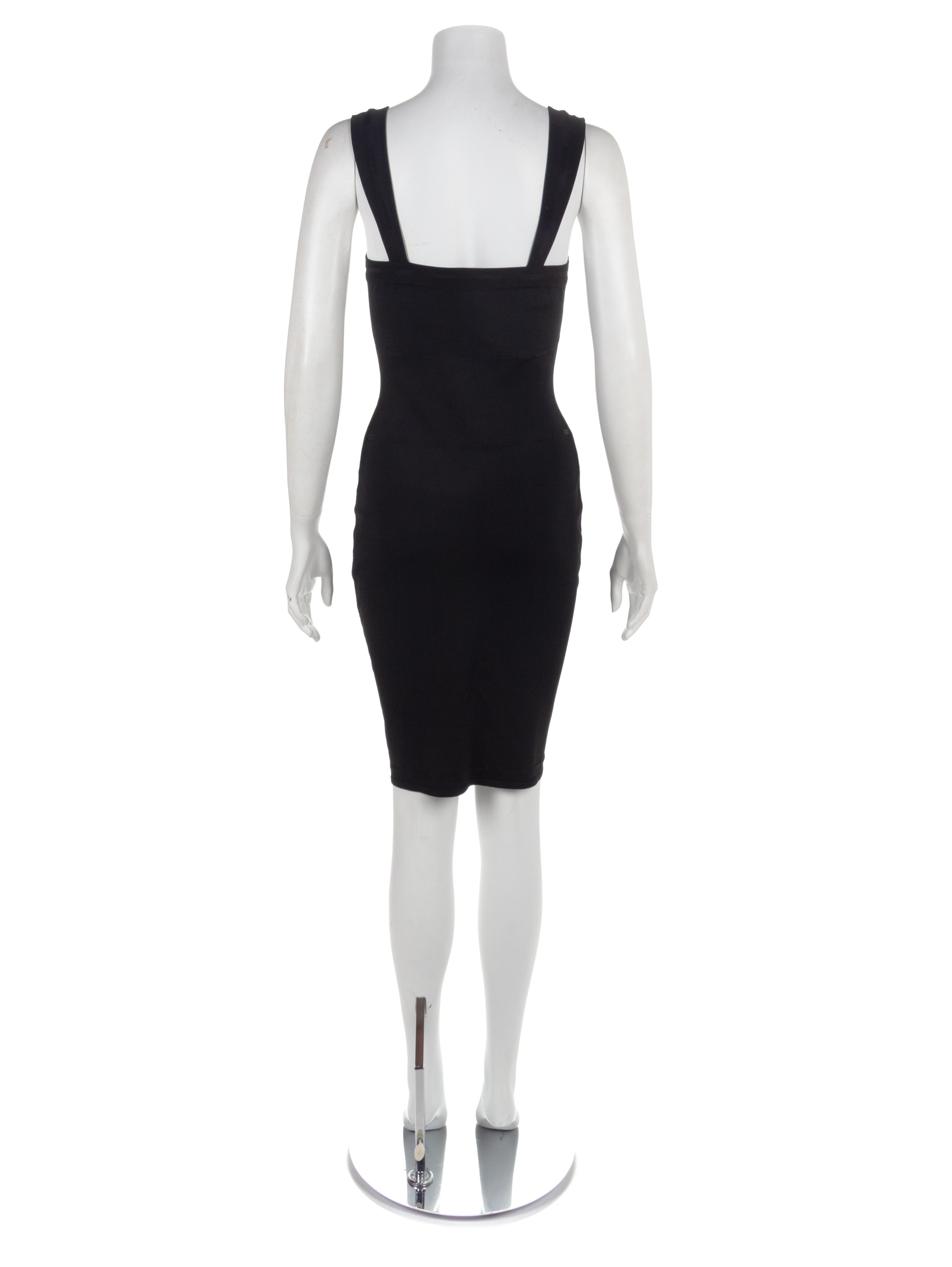 Thierry Mugler Dress, 1990s