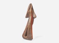 Alexander Archipenko (American/Ukrainian, 1887-1964) - Walking Woman