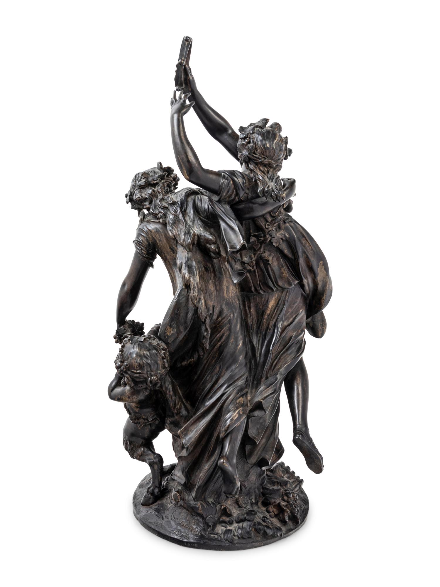 After Claude Michel (Clodion), 19th Century