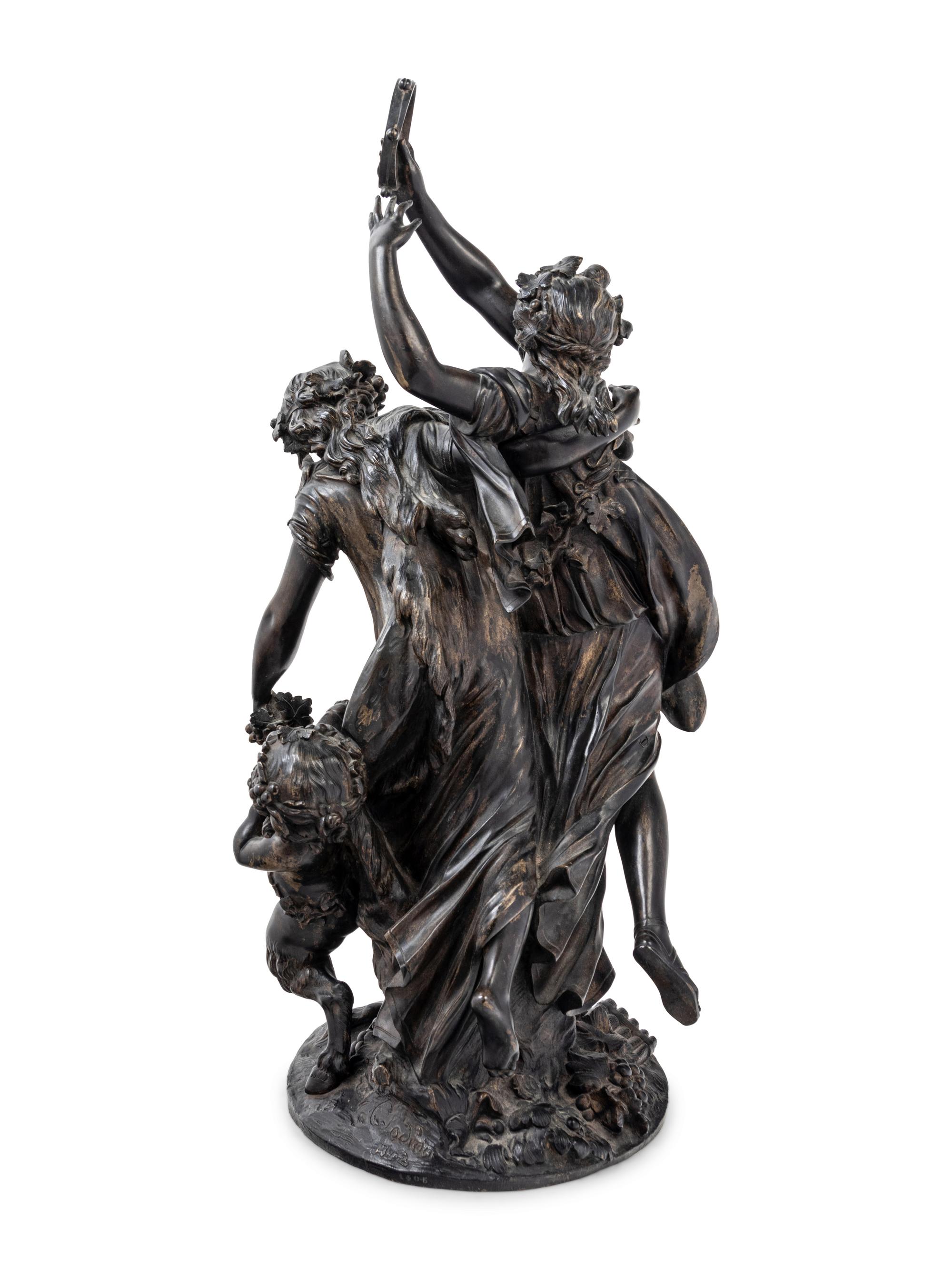 After Claude Michel (Clodion), 19th Century