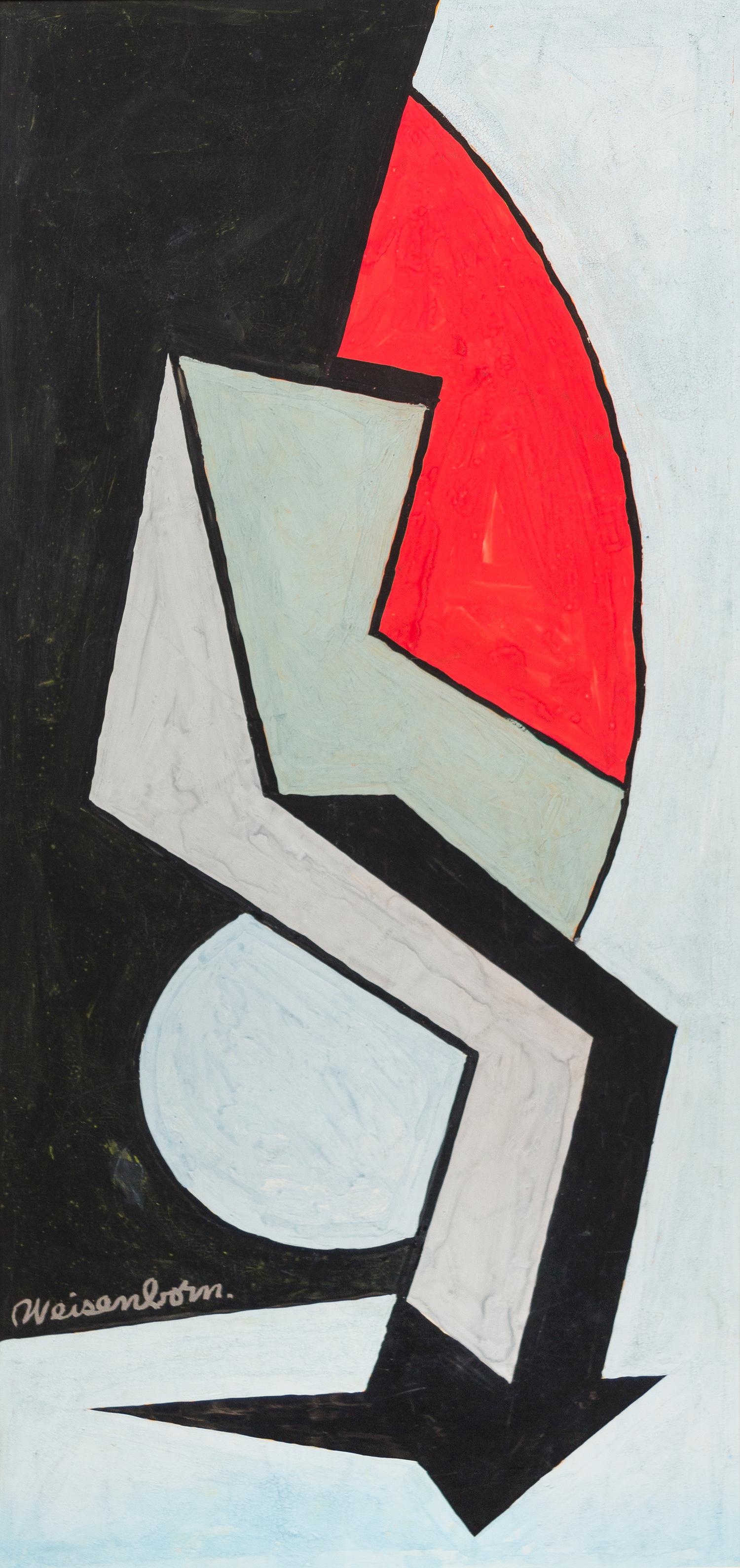 Rudolph Weisenborn, (American, 1881-1974), Untitled