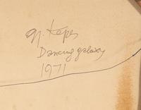 Dancing Galaxy