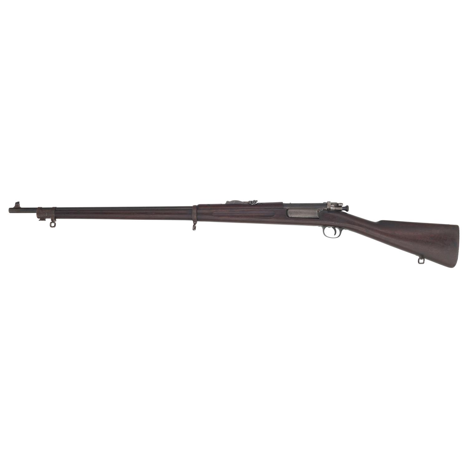 **US Springfield Model 1898 Krag Rifle