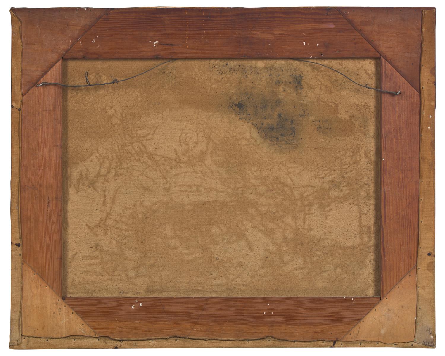 Anglo-American School 19th Century, A Pair of Still Lifes of Fruit
