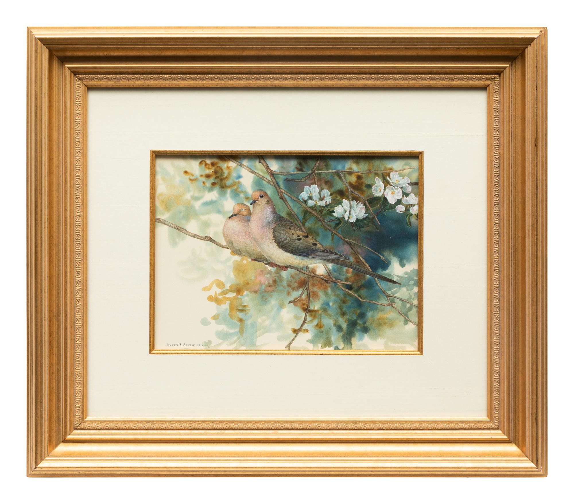 Morning Doves , 1995