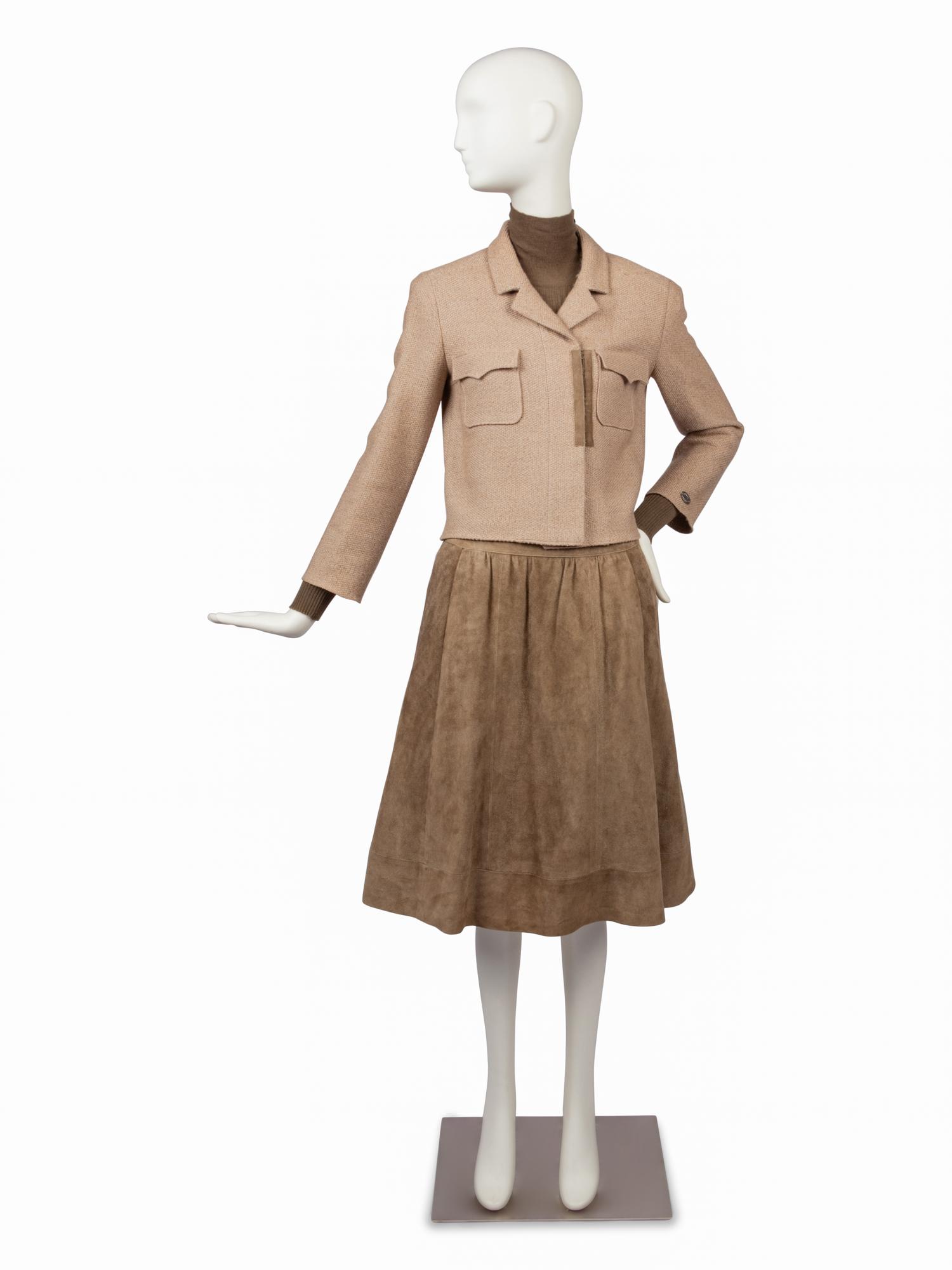 Chanel Three-Piece Ensemble, 1999