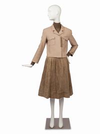 Chanel Three-Piece Ensemble, 1999