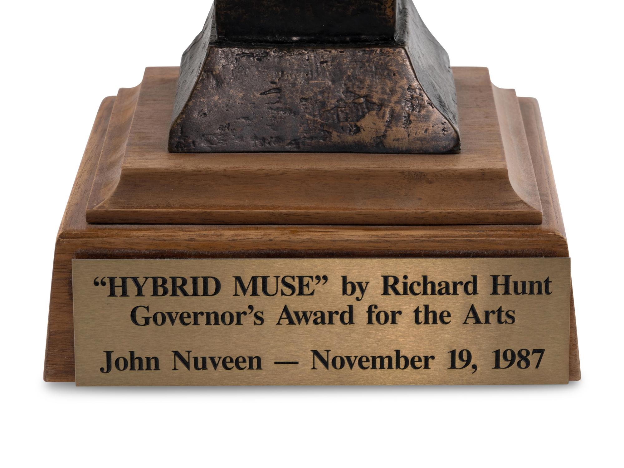Hybrid Muse , 1985