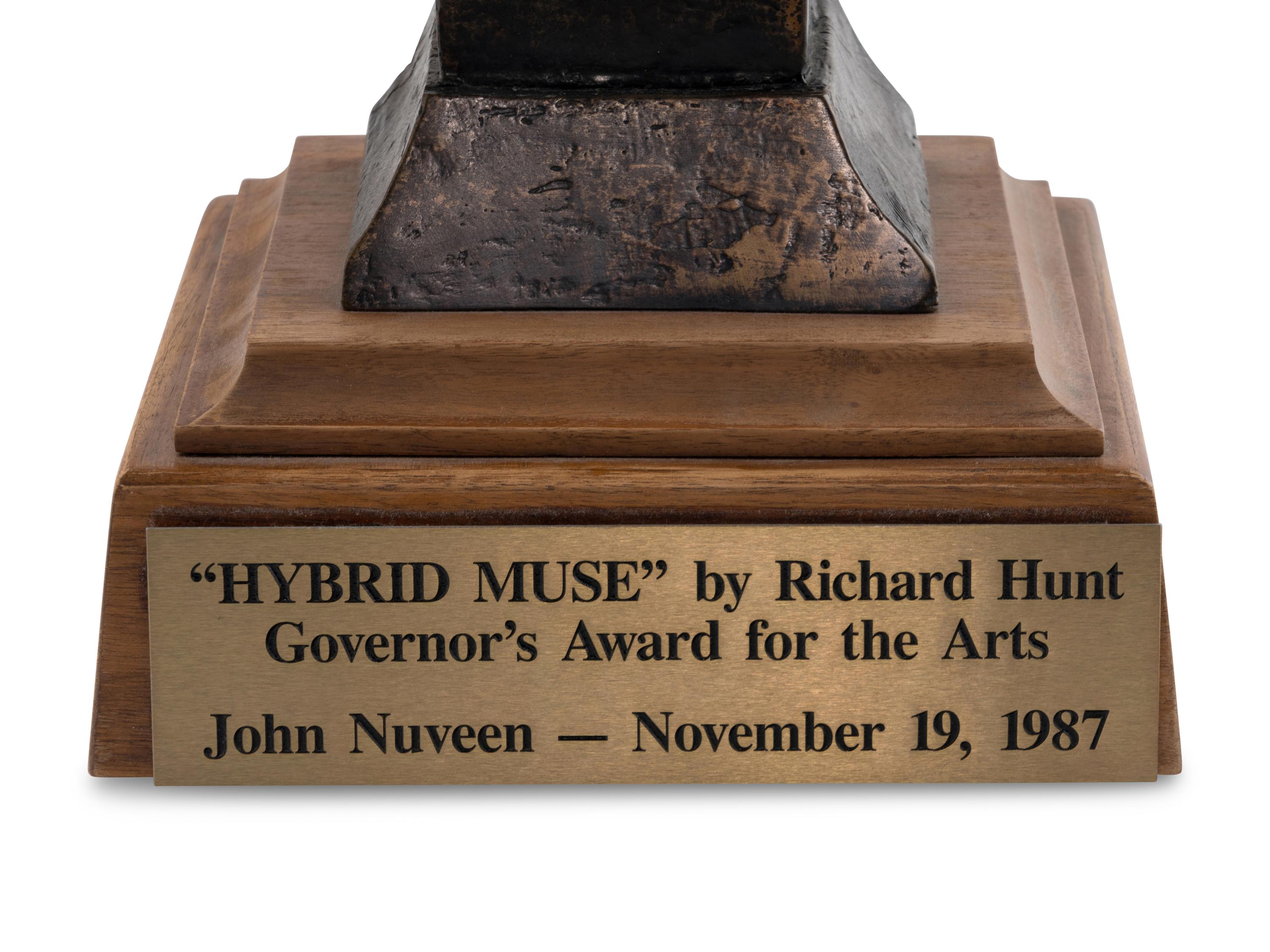Hybrid Muse , 1985