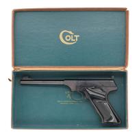 **Colt Woodsman Third Series Pistol