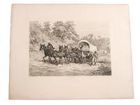 [CIVIL WAR - ART]. FORBES, Edwin (1839-1895). Life Studies of the Great Army. New York, [1876].