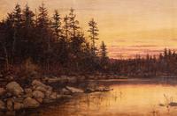 William Preston Phelps (American, 1848-1923)