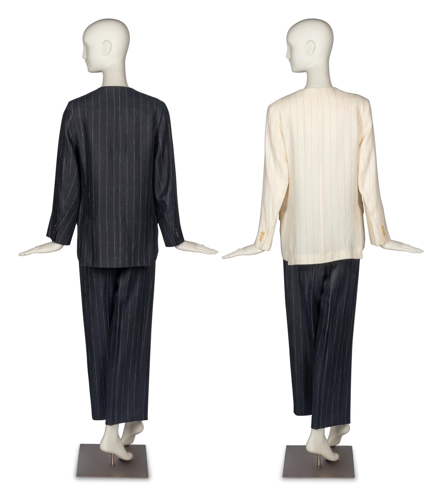 Martin Margiela for Hermès Suit and Jacket