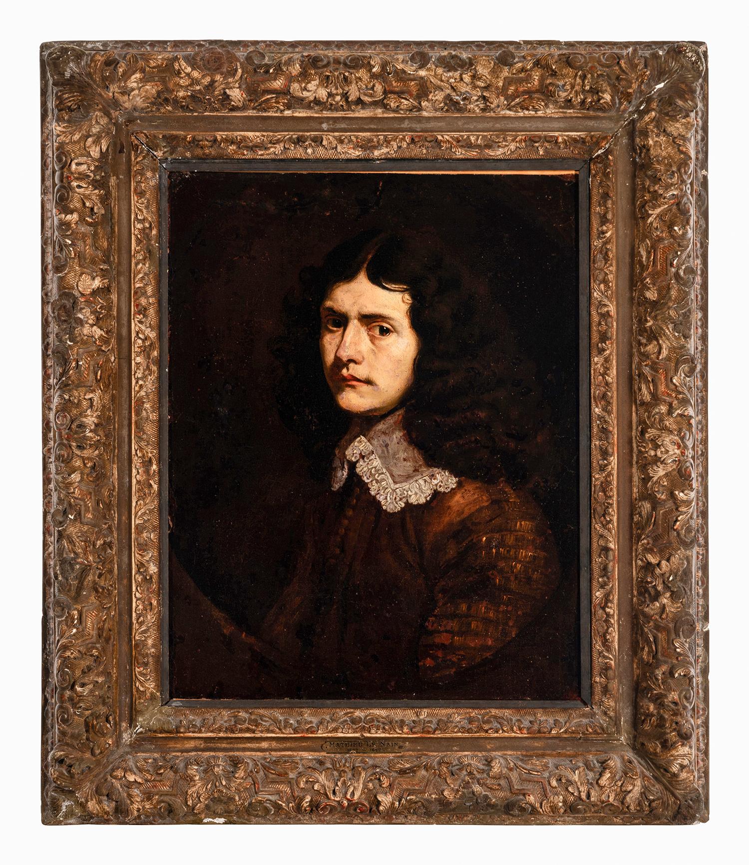 Portrait of a Young Man