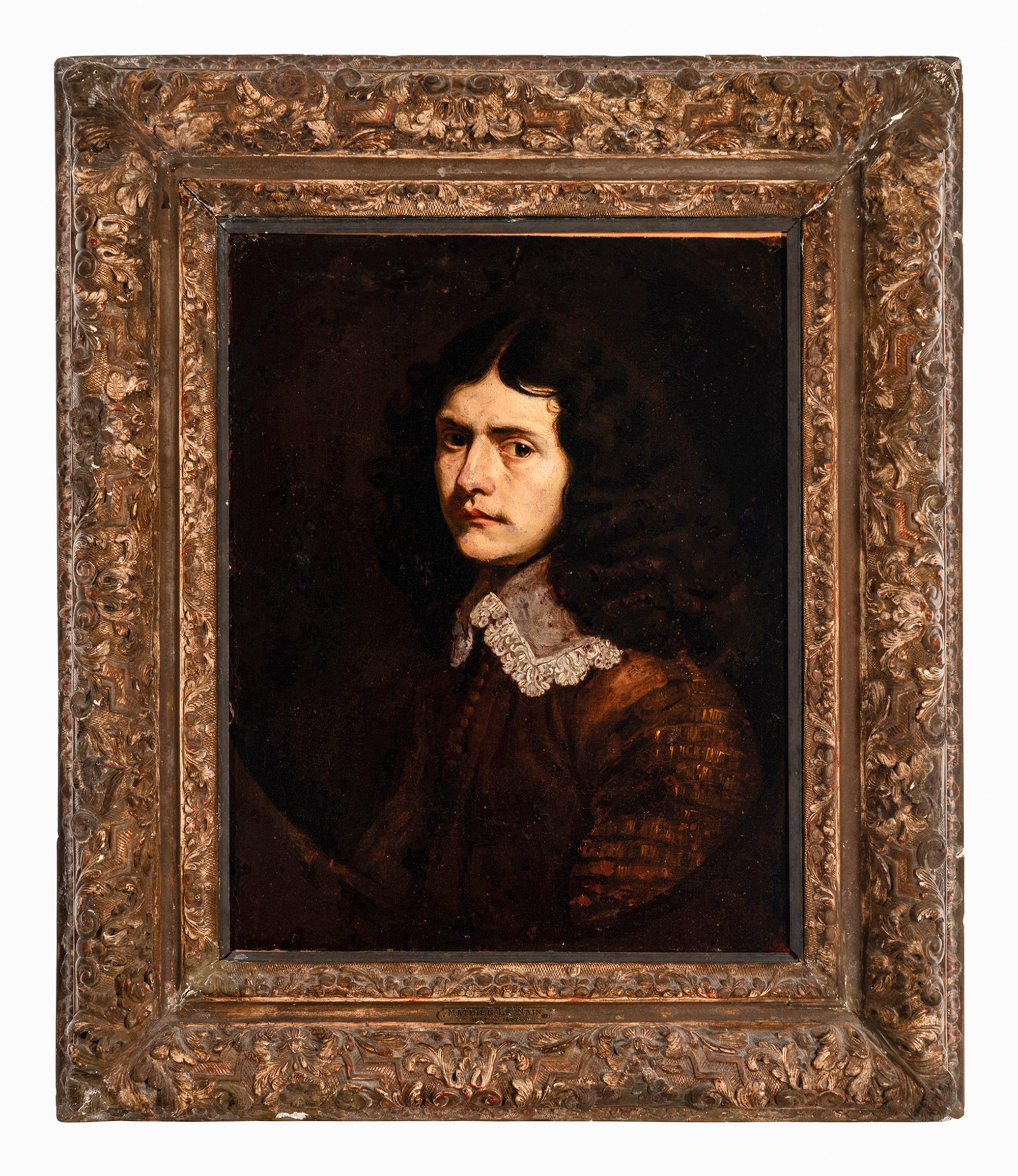 Portrait of a Young Man