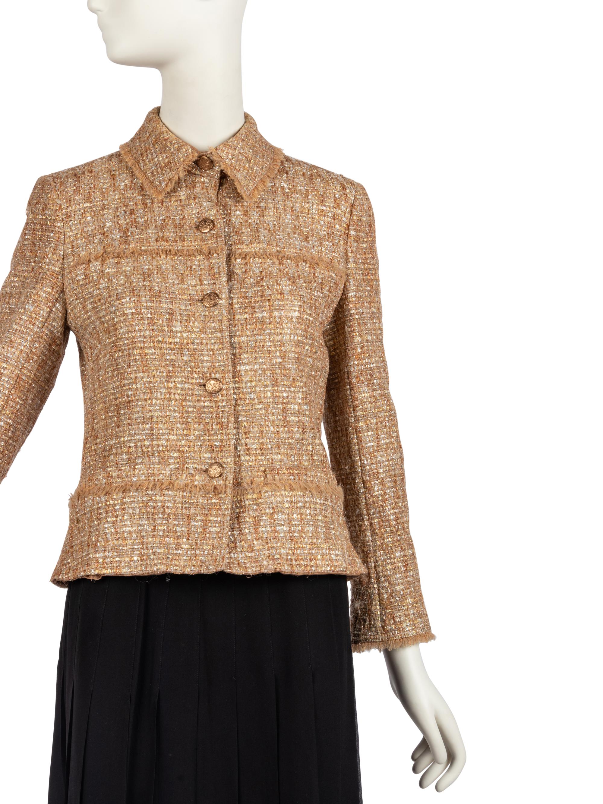 Chanel Jacket, 2005