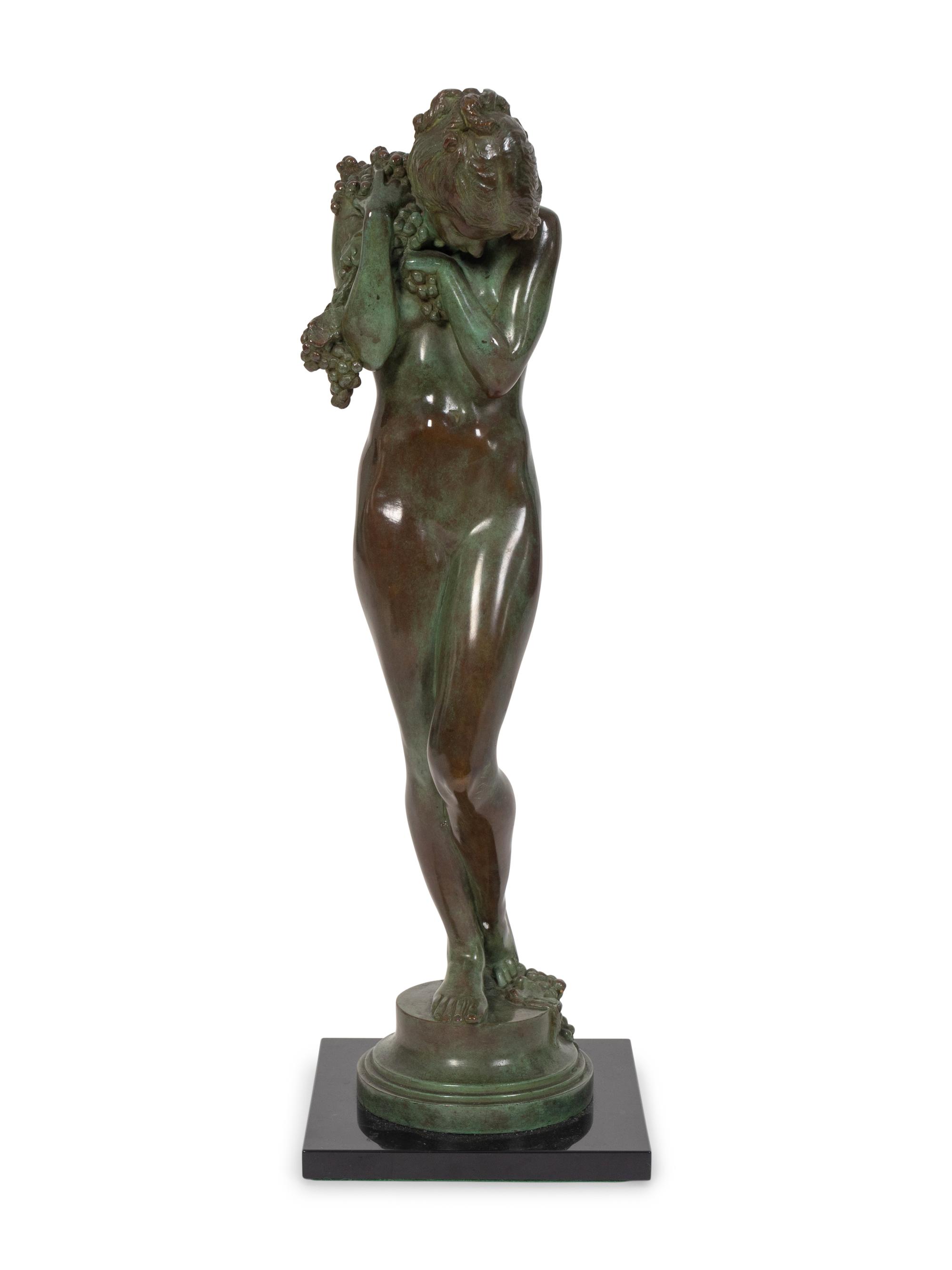 Sweet Grapes, 1928