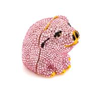 Judith Leiber Pig Pill Box