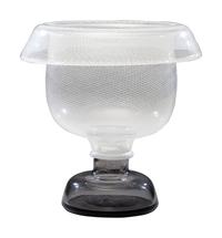 A Blown Glass Vase