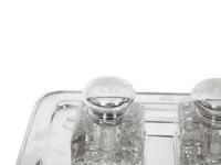 An English Silver Standish